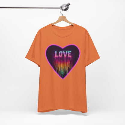 Love Heart Graphic
