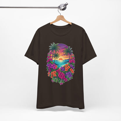 Beautiful Tropical Sunset