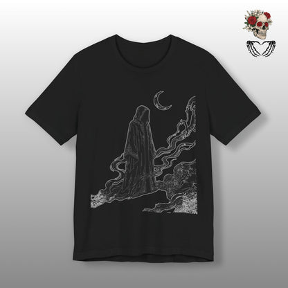 Mystic Cloaked Figure
