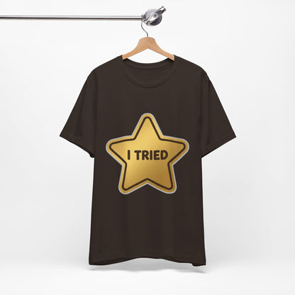 I Tried Star