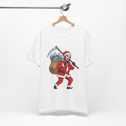 Festive Grim Reaper Tee