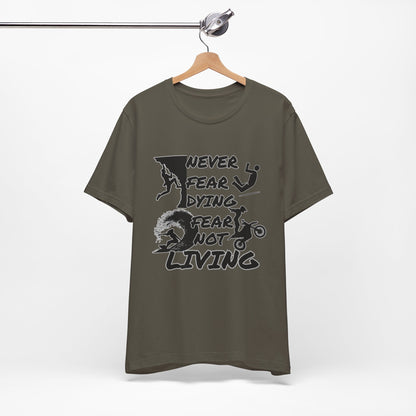 Motivational Extreme Sports Tee