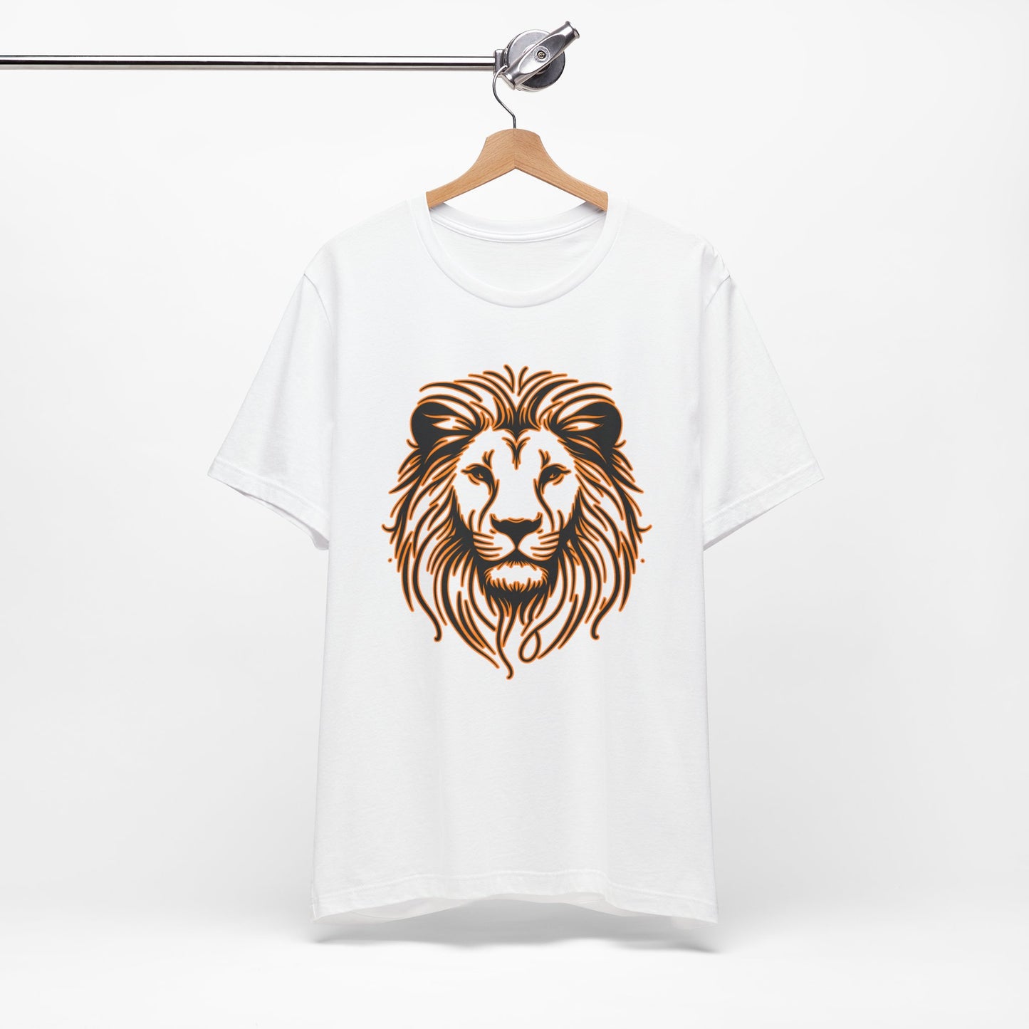 Lion Head Tee