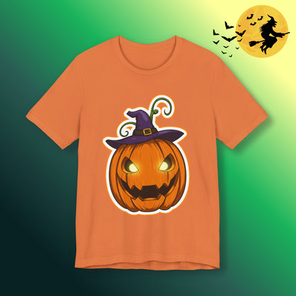 Spooky Pumpkin Halloween