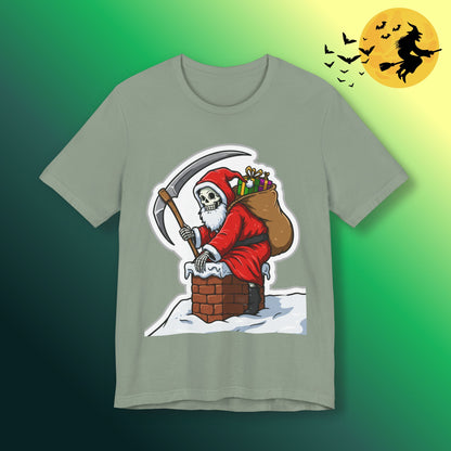 Santa Reaper Tee