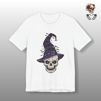 Skull Witch Tee