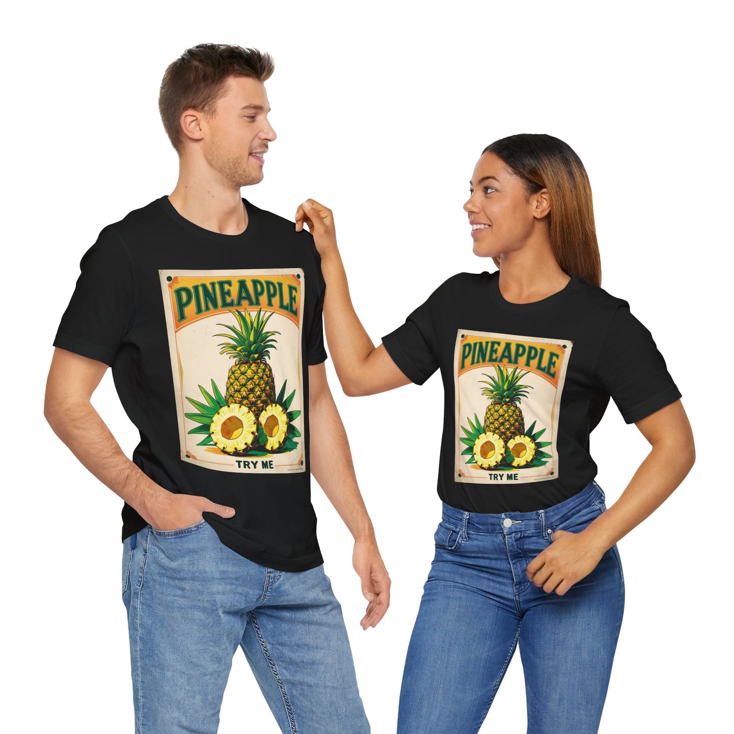 Pineapple Vintage Tee
