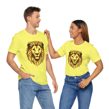Lion Head Tee