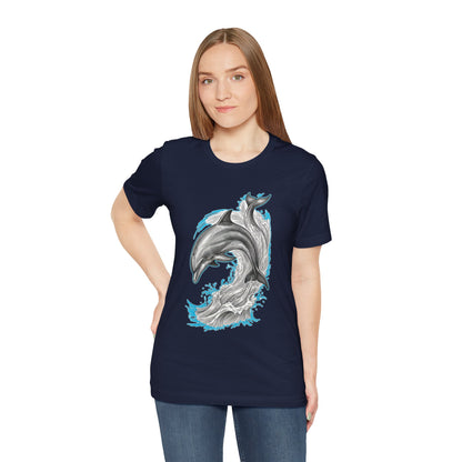 Dolphin Wave Jump