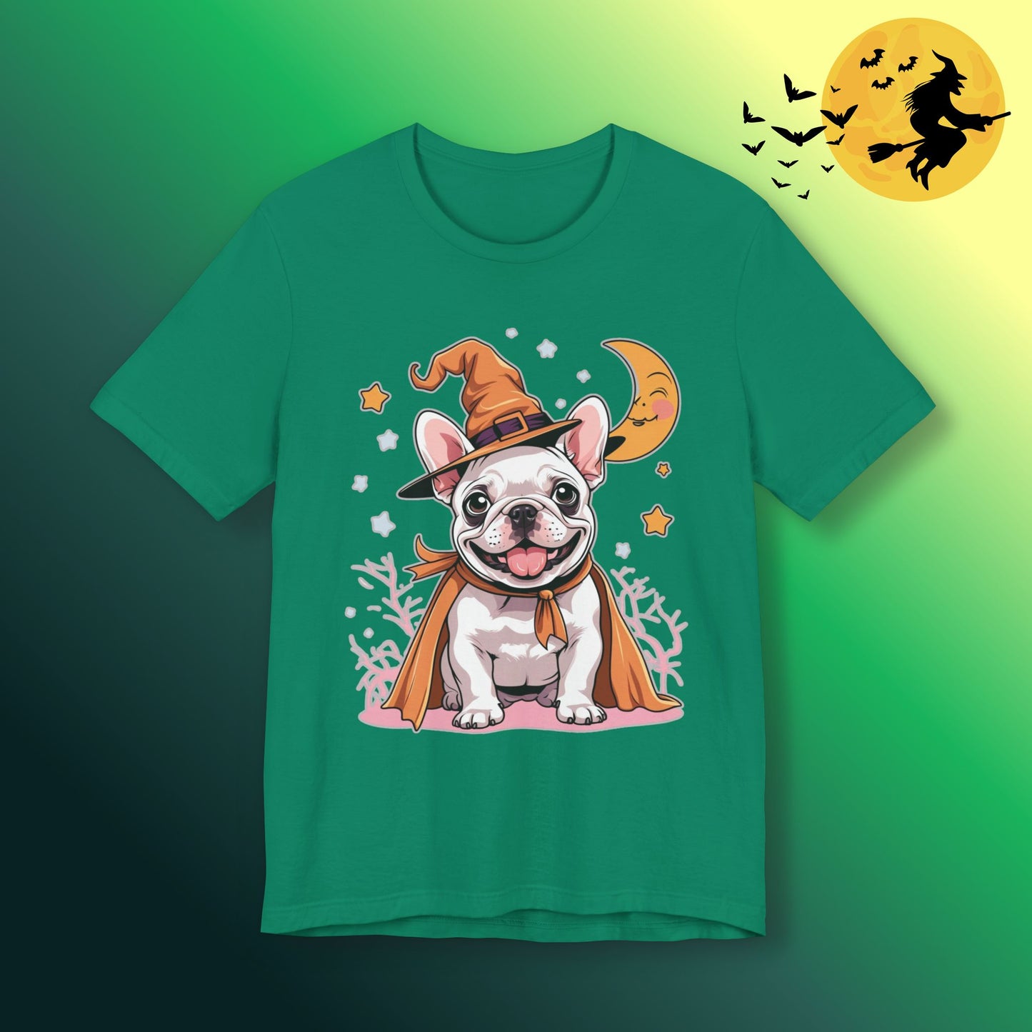 Halloween French Bulldog