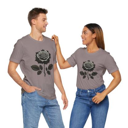 Gothic Rose Tee