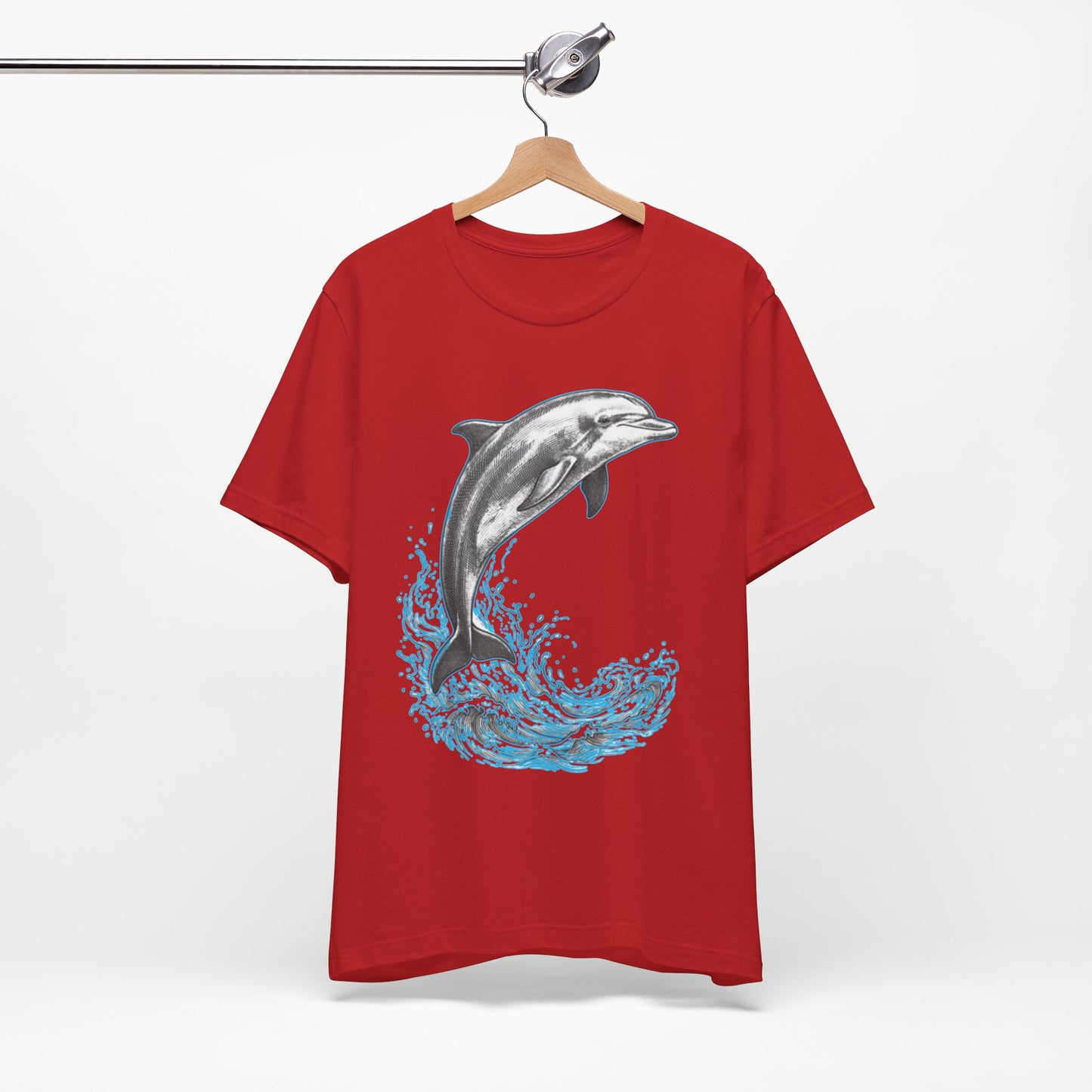 Leaping Dolphin
