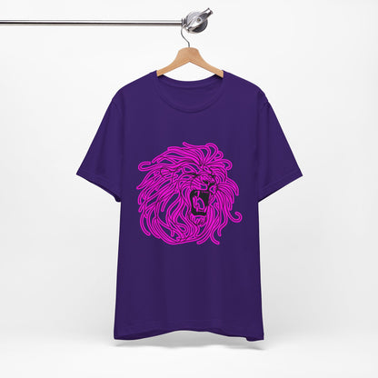 Lion Face Tee