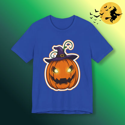 Spooky Pumpkin Halloween