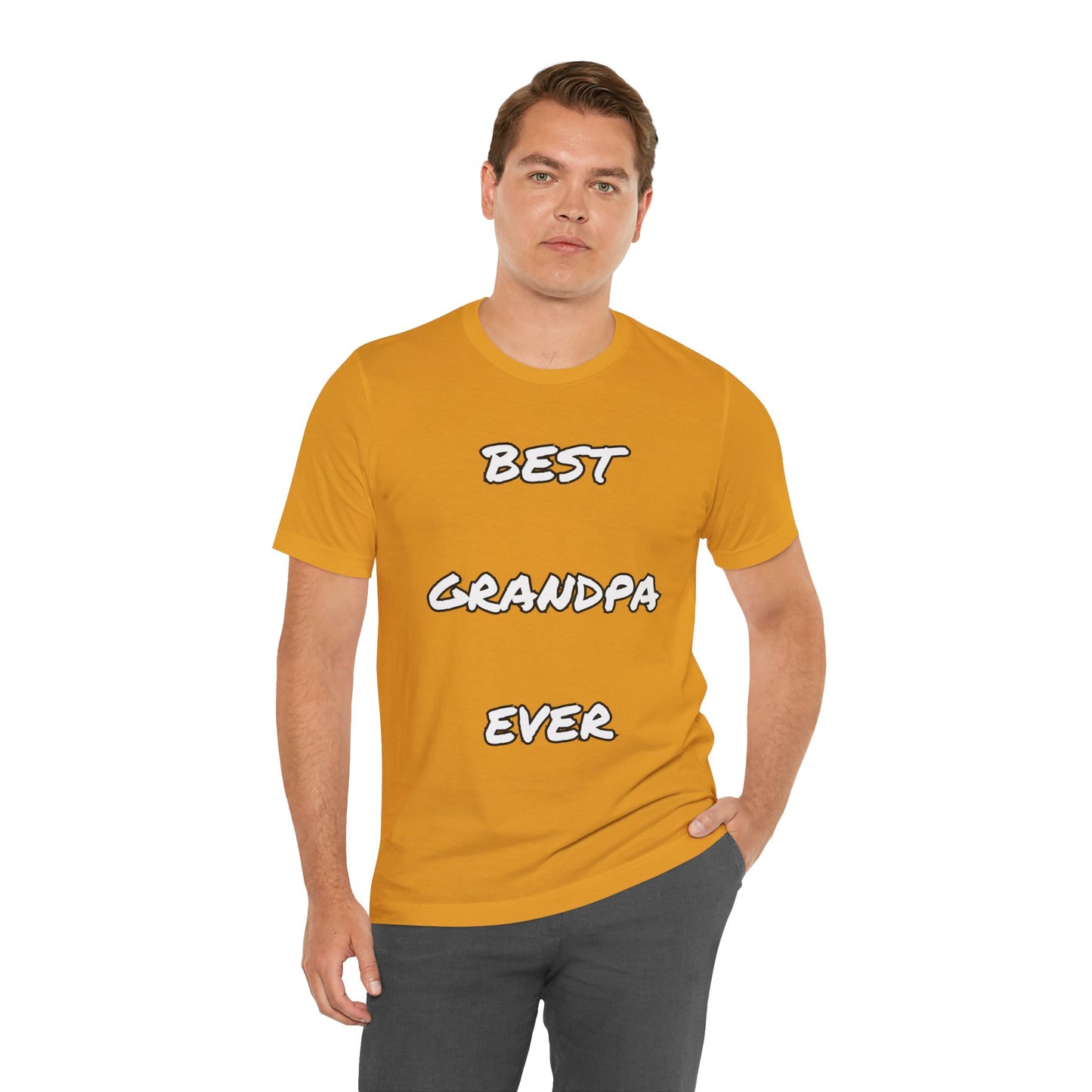 Best Grandpa Ever