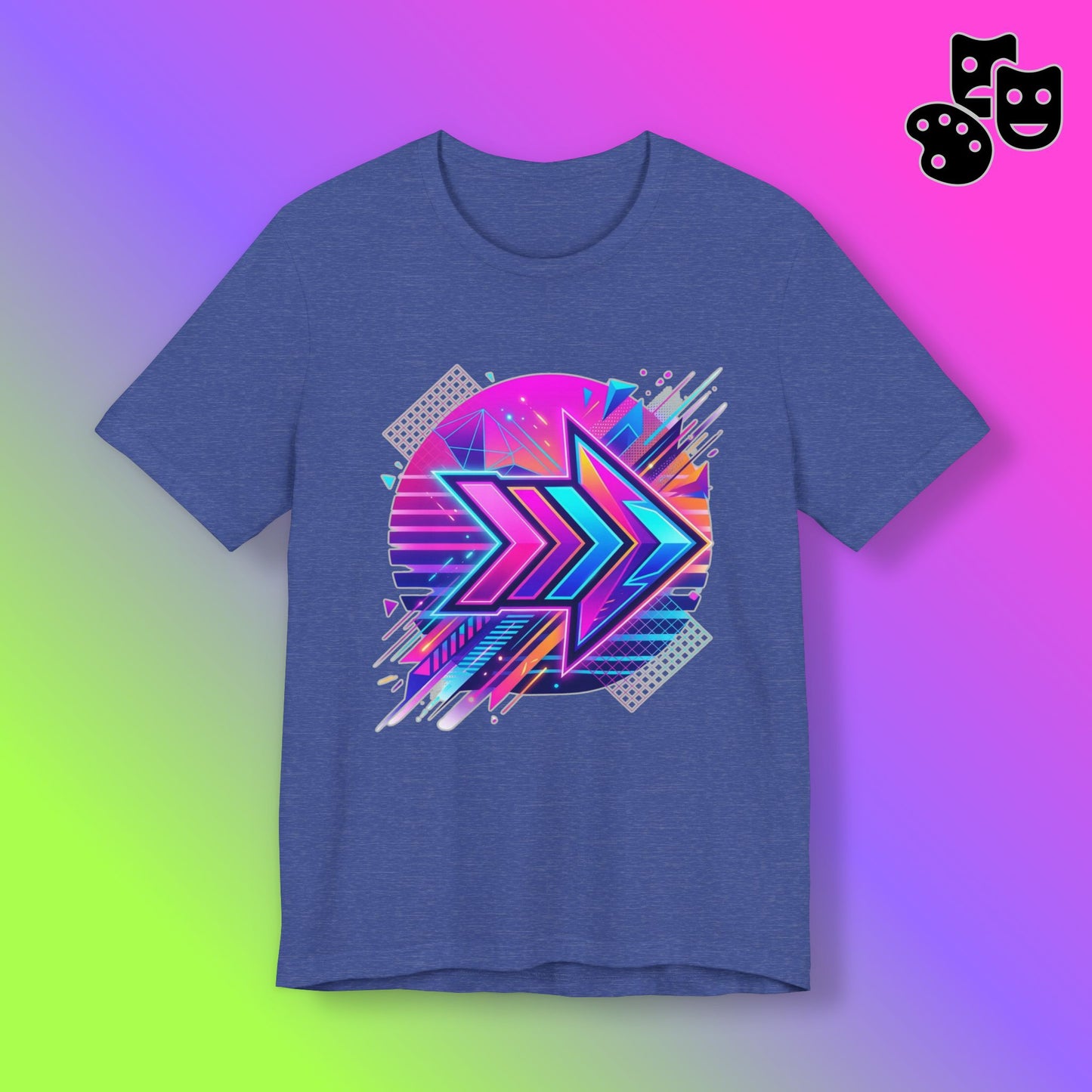 Retro Arrow