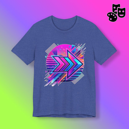Retro Arrow