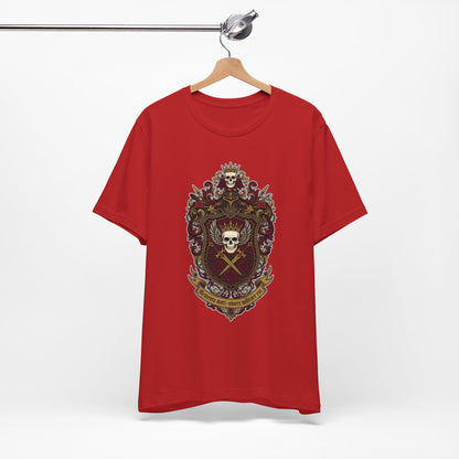 Skull & Crossed Swords Crest