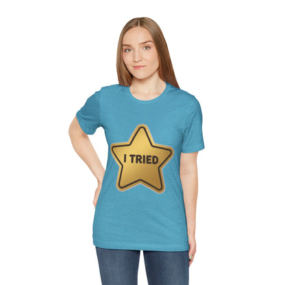 I Tried Star