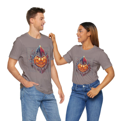 Halloween Nightmare Pumpkin Tee