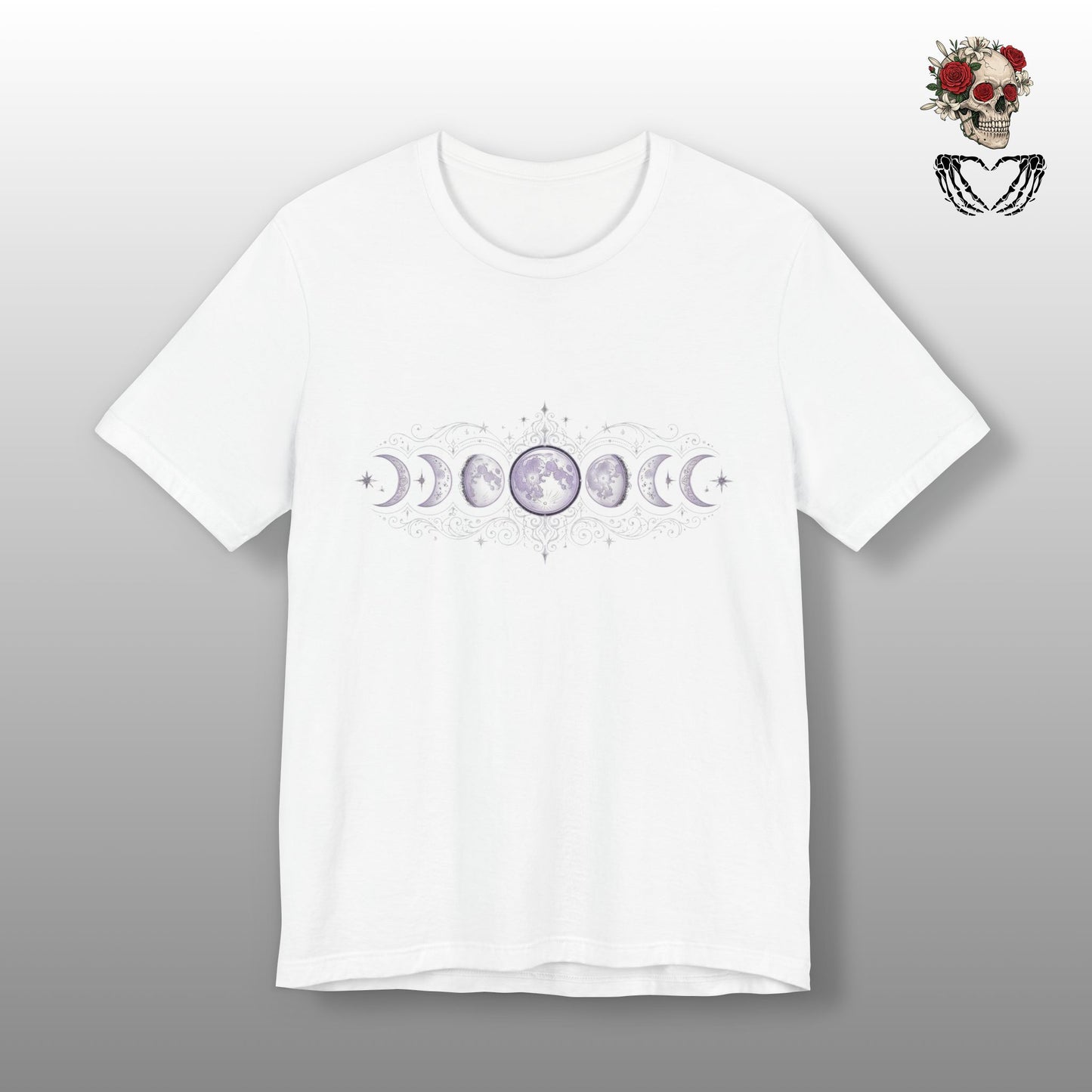 Lavender Celestial Phases
