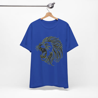 Roaring Lion Graphic