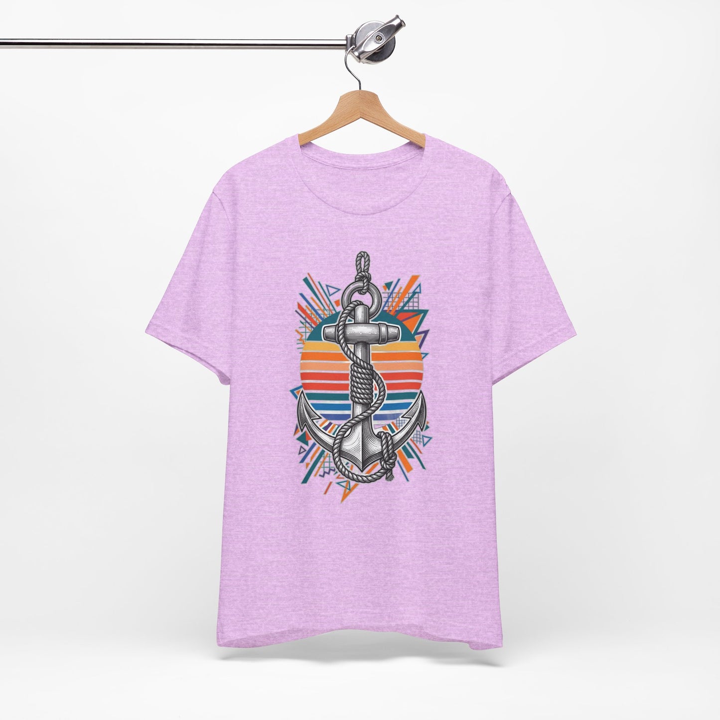 Retro Anchor Vintage