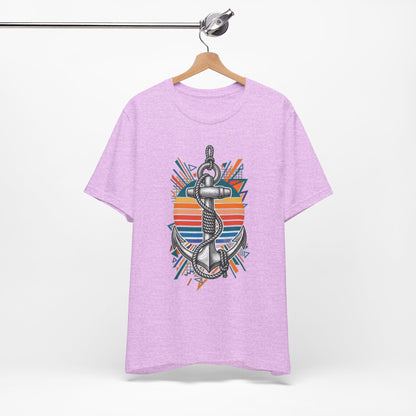 Retro Anchor Vintage