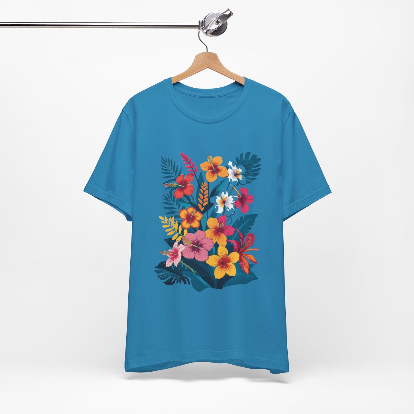 Tropical Summer Floral