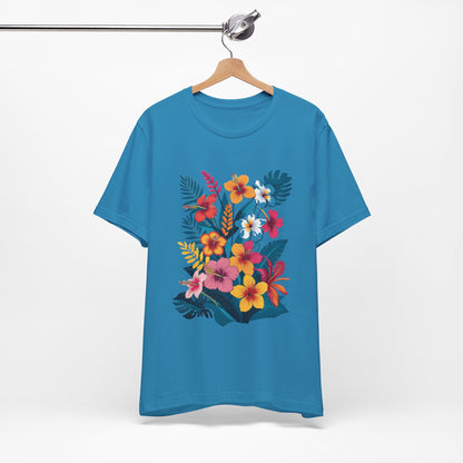 Tropical Summer Floral