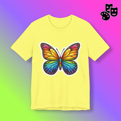 Butterfly Tee