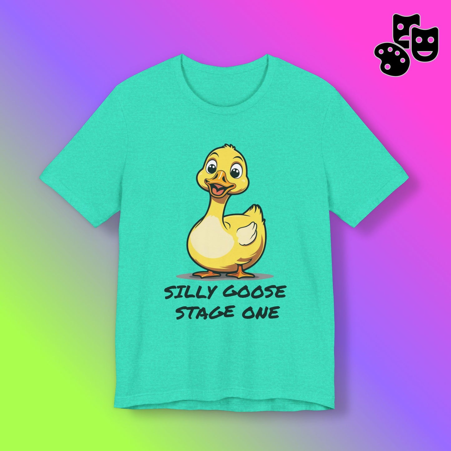Silly Goose -Stage One Tee