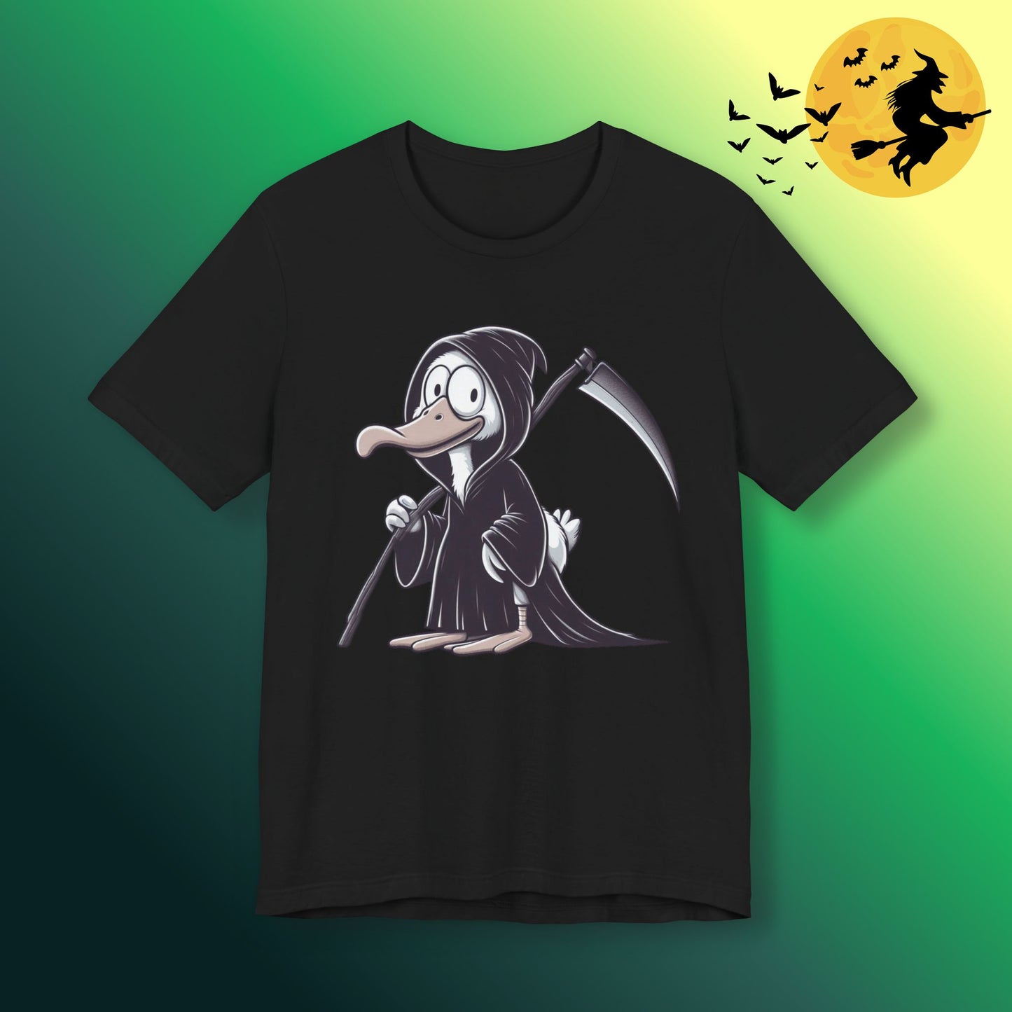 Reaper Goose Tee
