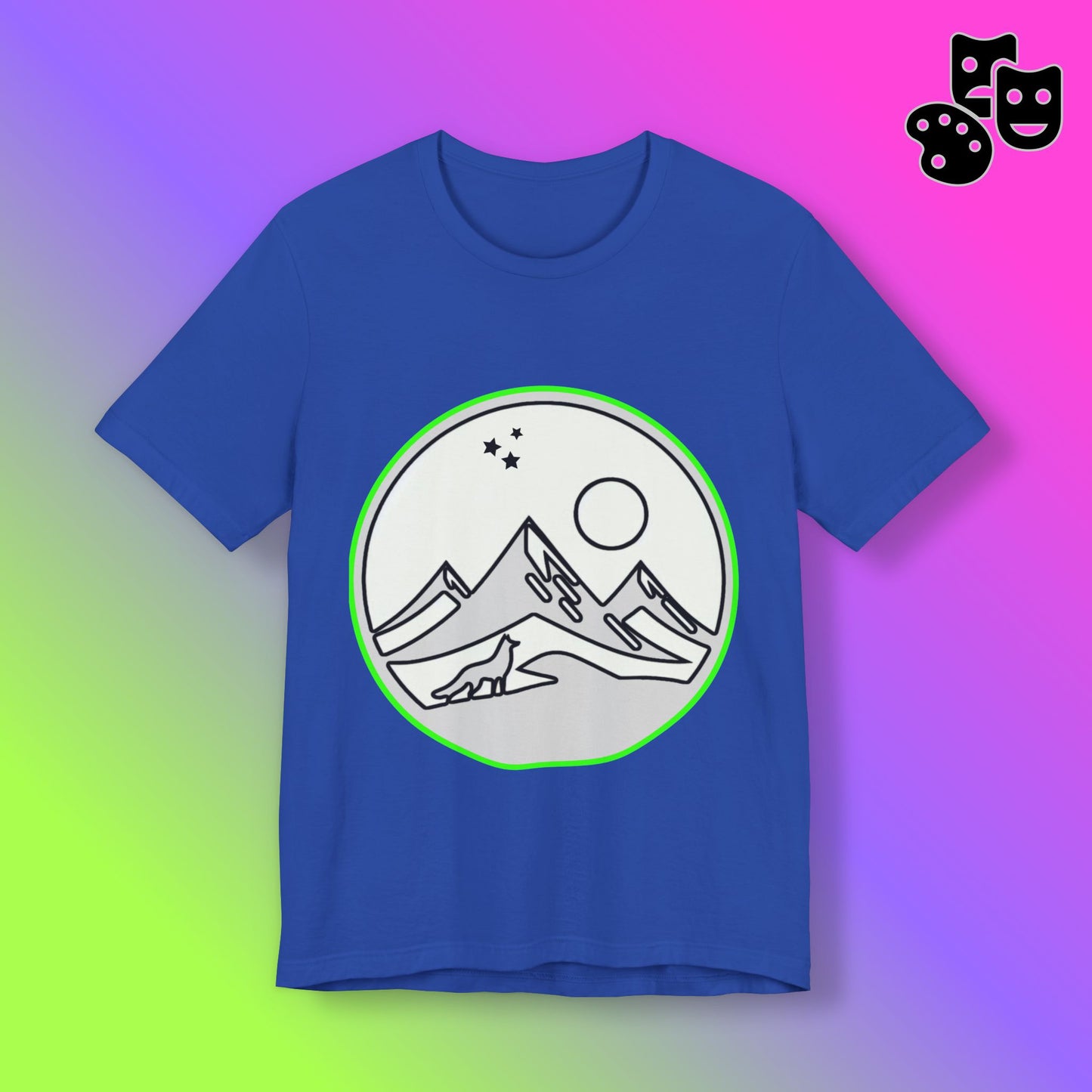 Nature-Inspired Lone Wolf