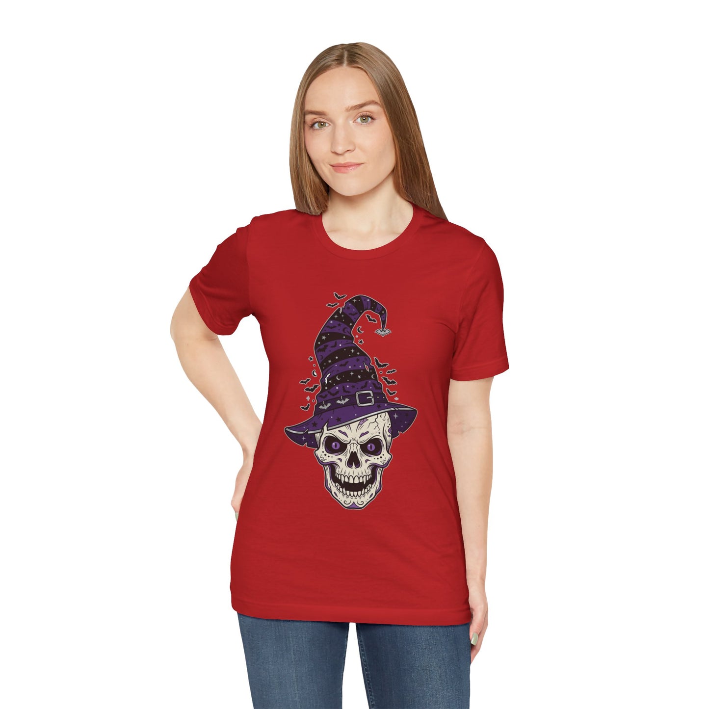 Skull Witch Tee