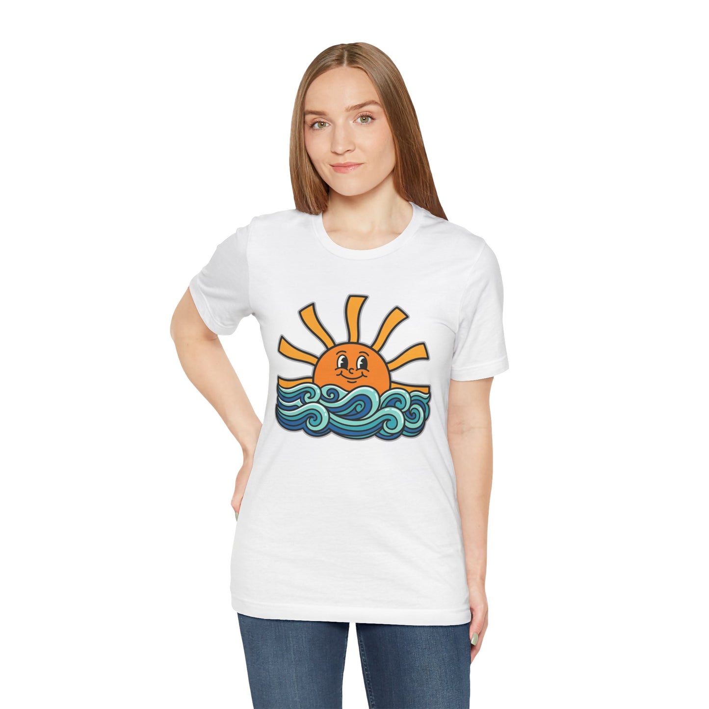 Smiling Sun