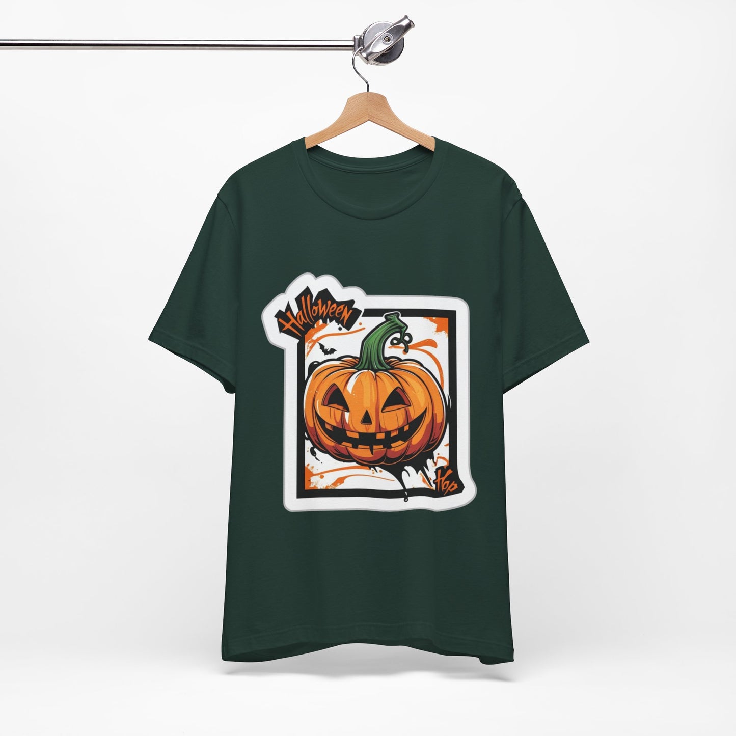 Halloween Pumpkin Graphic