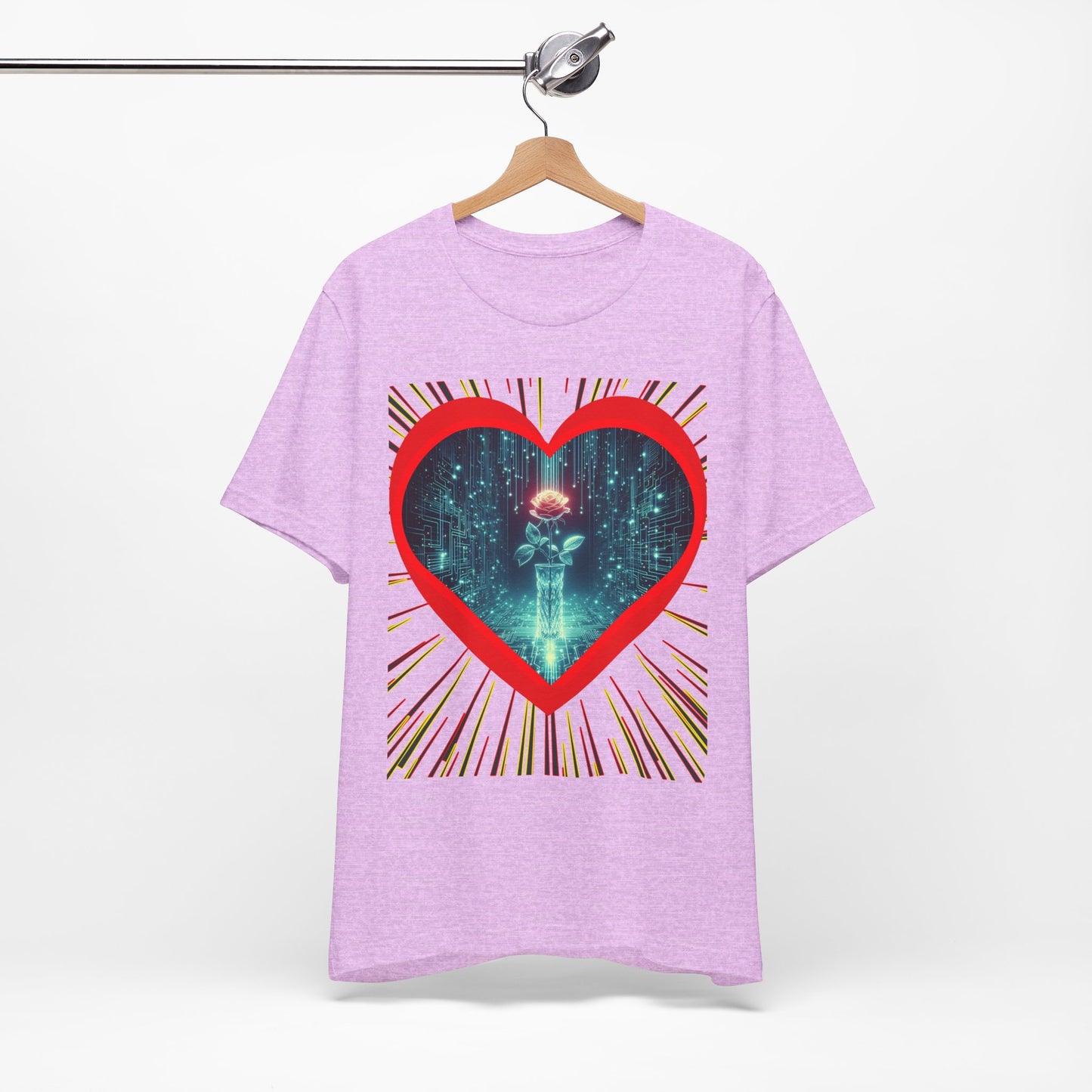 Heartfelt Tech-Inspired