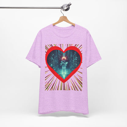 Heartfelt Tech-Inspired