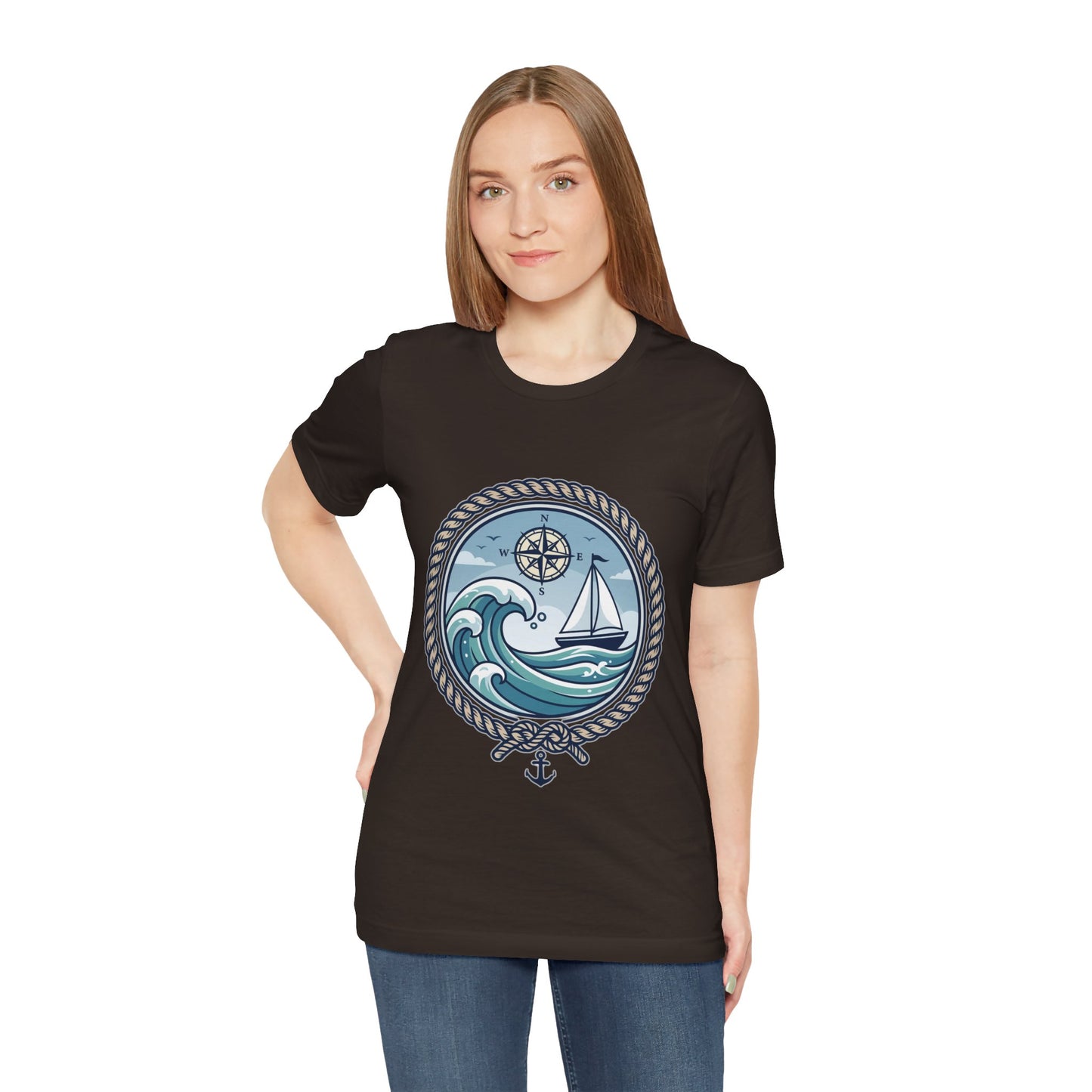 Nautical Sailboat