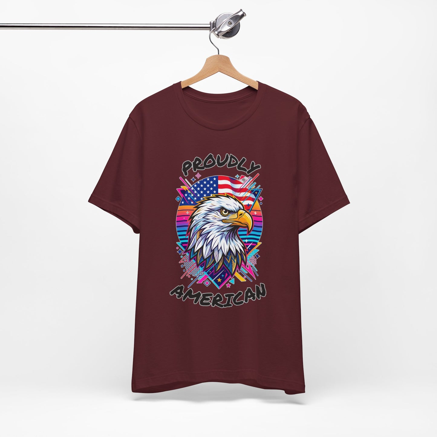 Proudly American Eagle