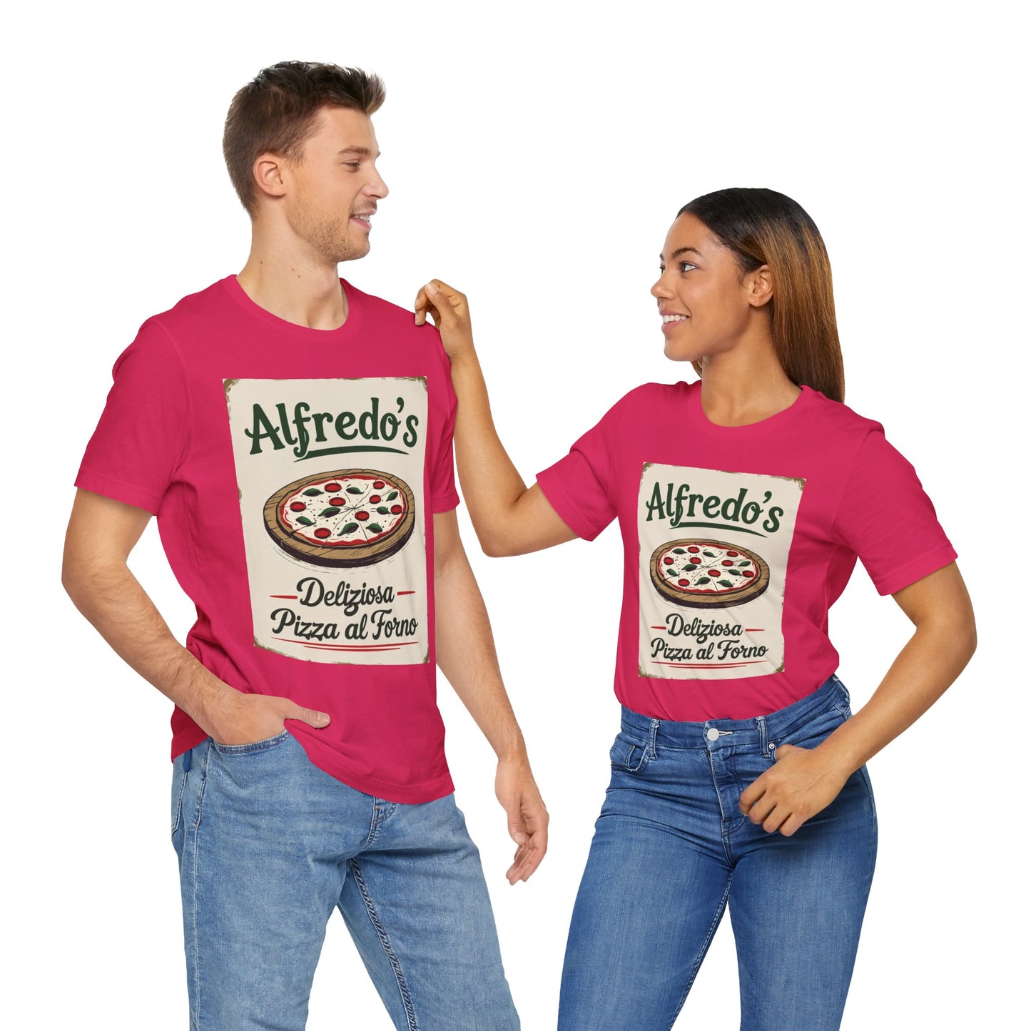 Pizza Tee