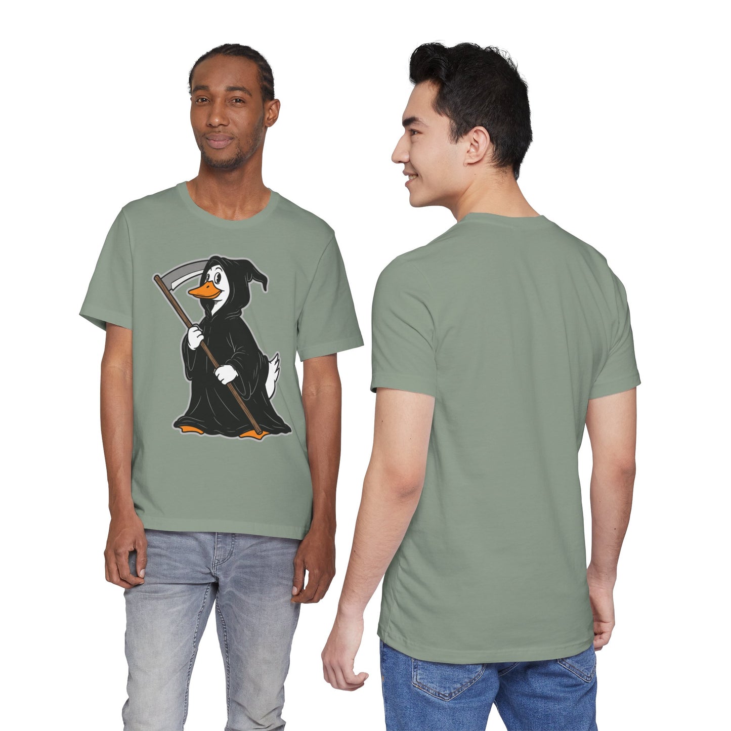 The Reaper Goose Tee