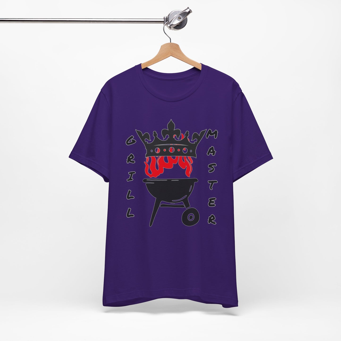 King Grill Master Tee