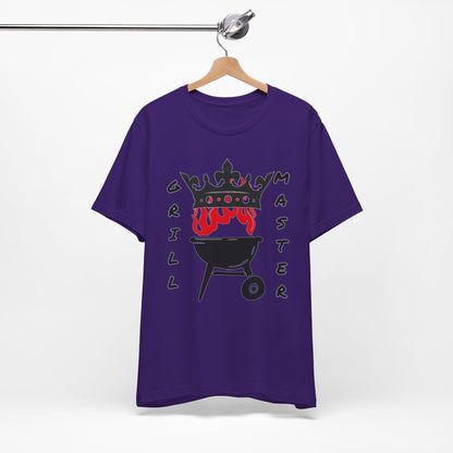 King Grill Master Tee