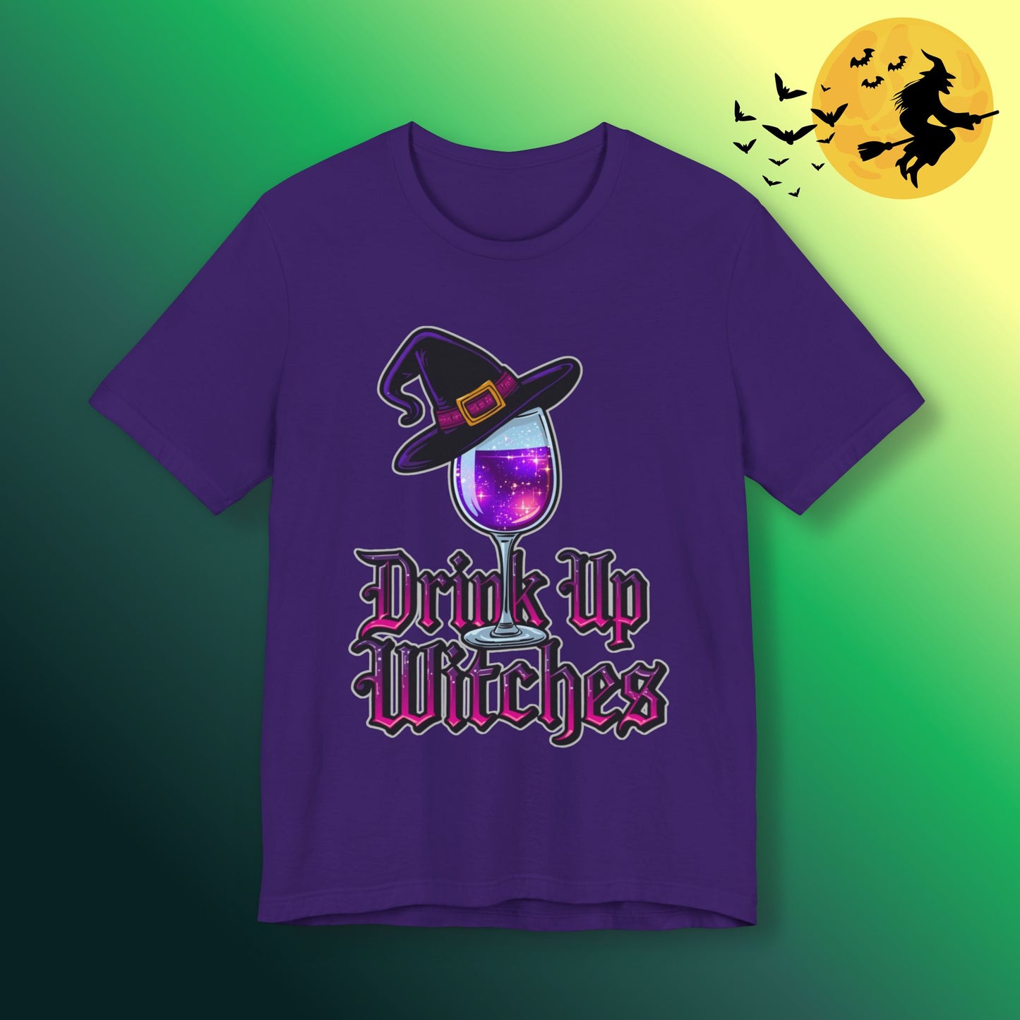 Drink Up Witches Tee