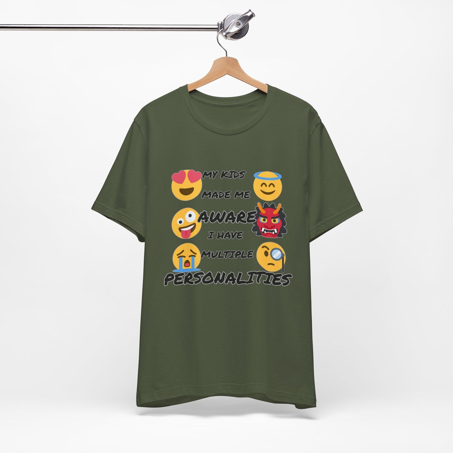 Funny Mothers Personality Tee