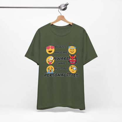 Funny Mothers Personality Tee