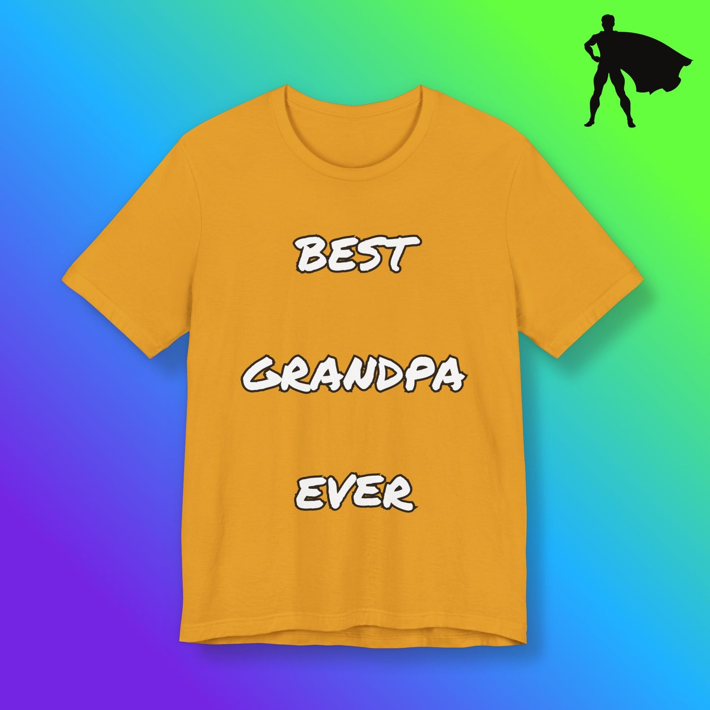 Best Grandpa Ever