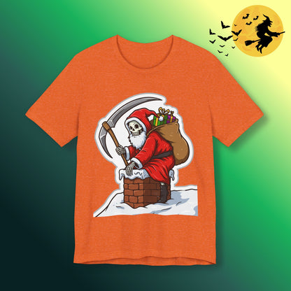 Santa Reaper Tee